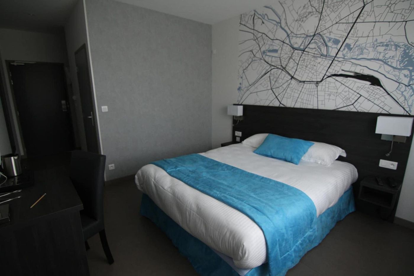 La Chambre d'Amiens-France-AMIENS-Room-10