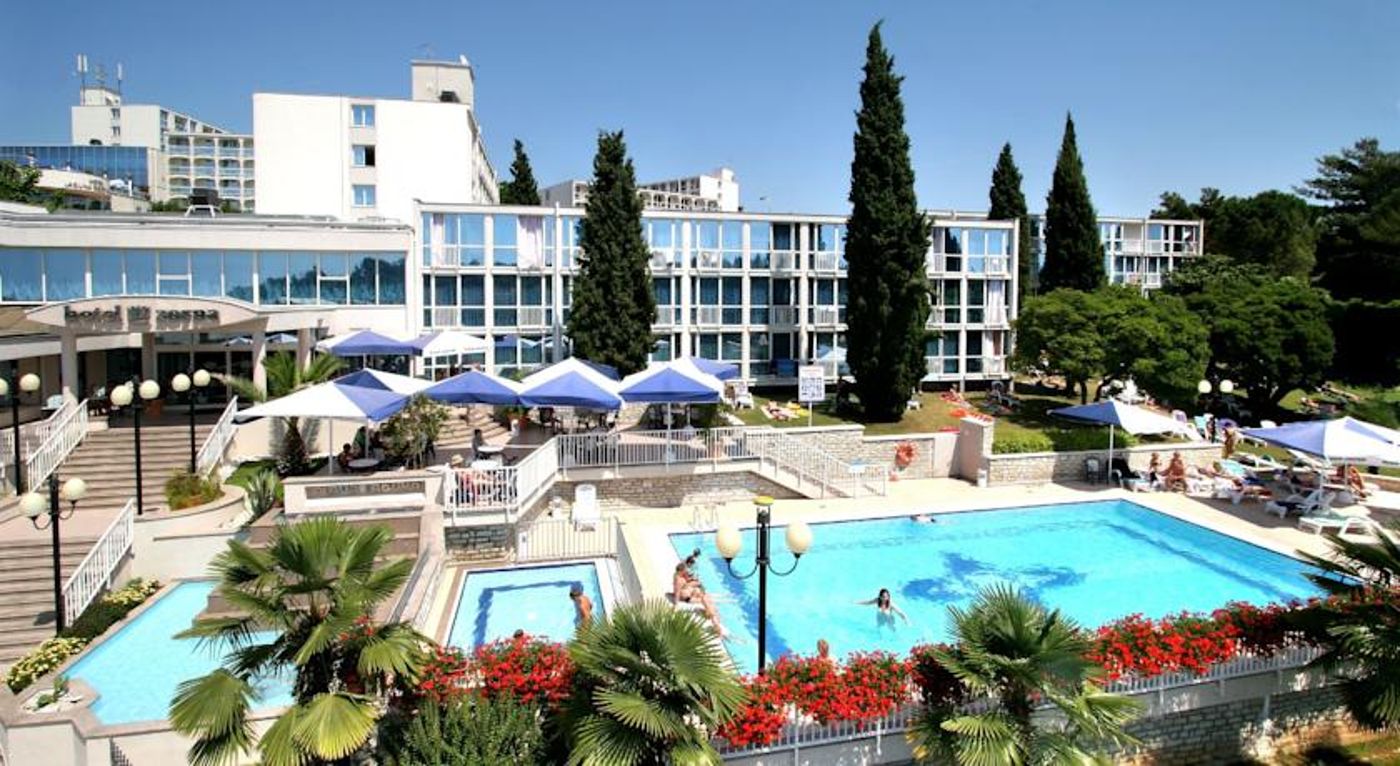 Hotel Zorna Porec