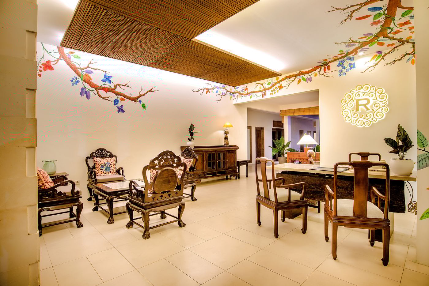 Rama Residence Petitenget-Indonesia-SEMINYAK-Lobby-6