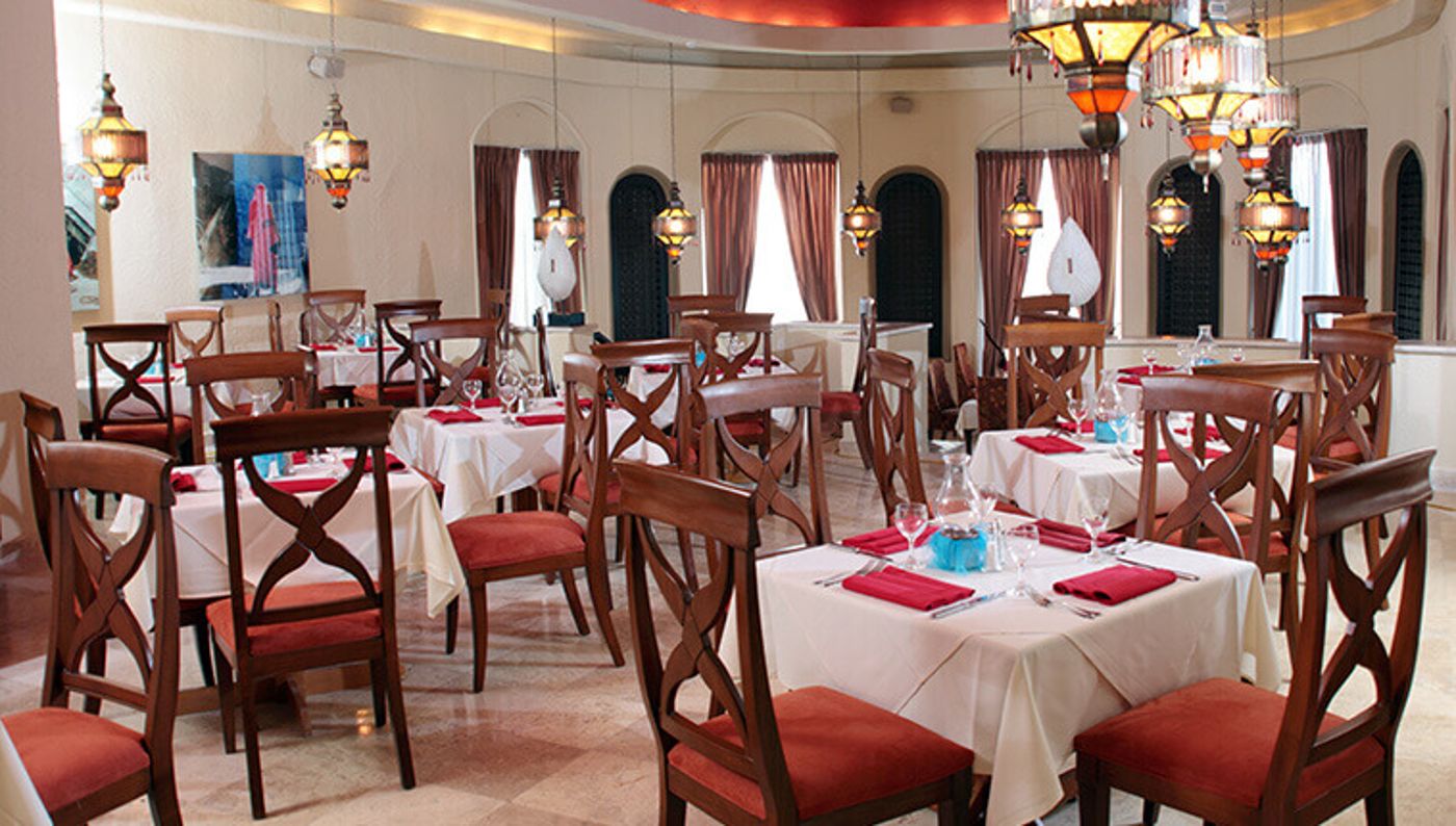 GR Caribe by Solaris