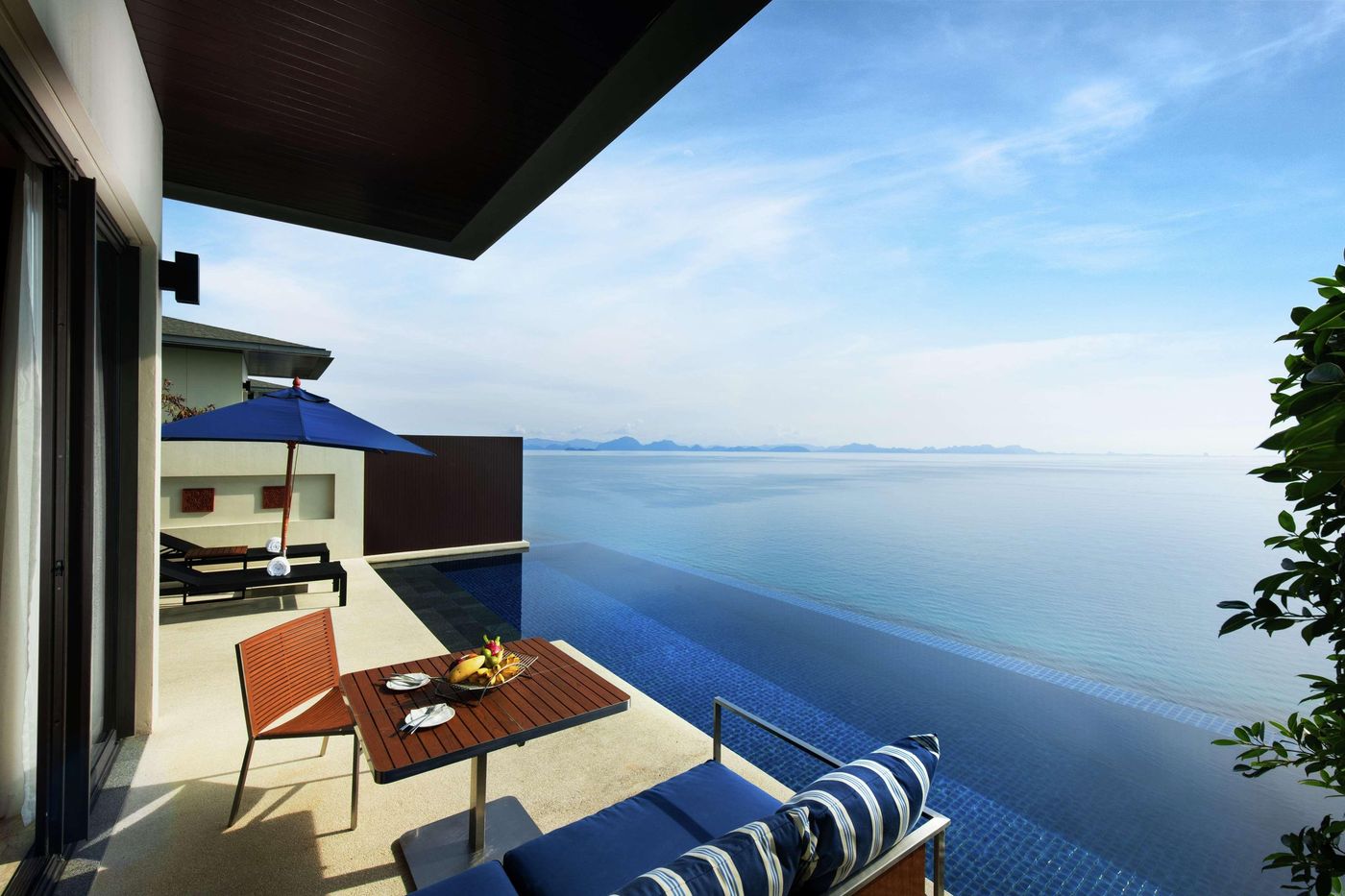 Conrad Koh Samui-Thailand-Tambon Taling Ngam-Room-10