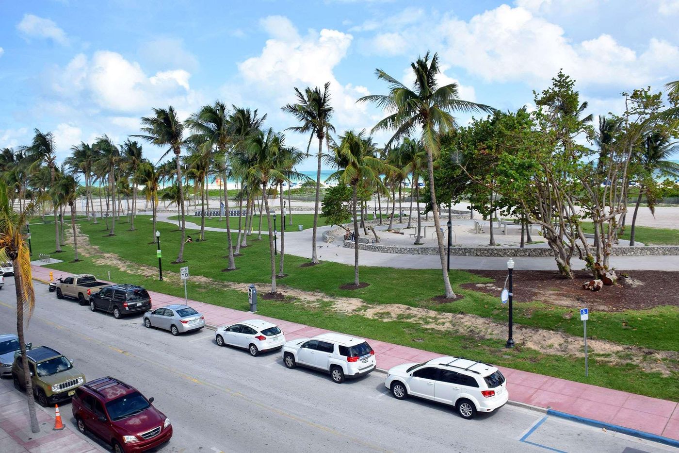 Beach Park Hotel - United States - MIAMI BEACH - General view - 3