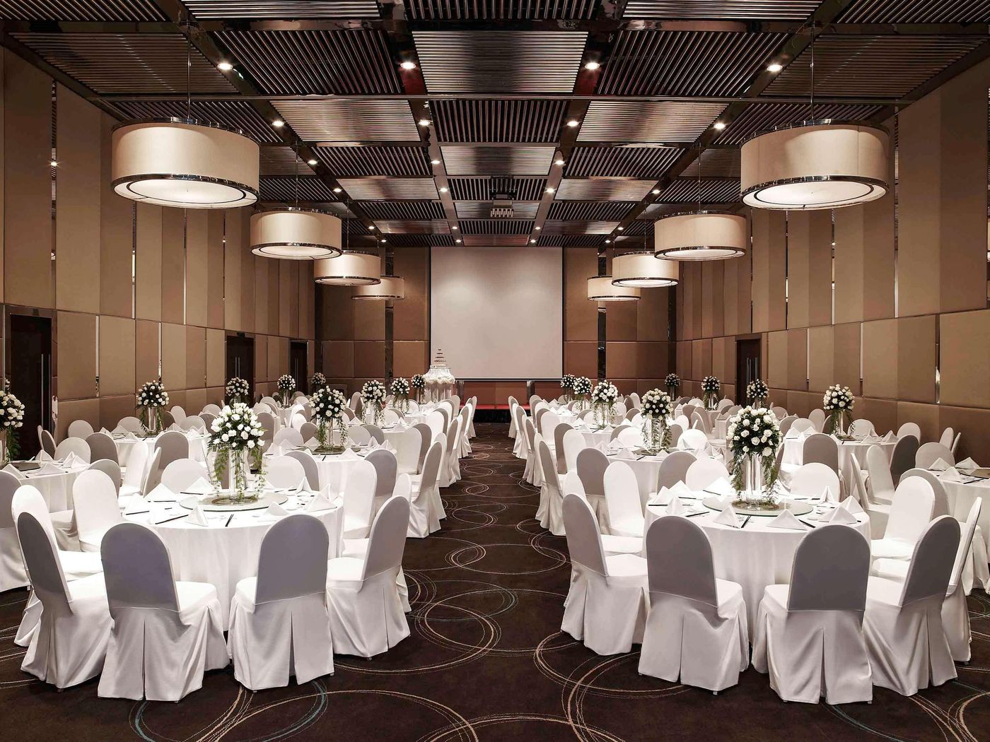 Novotel Saigon Centre-Vietnam-HO CHI NINH CITY-General view-3