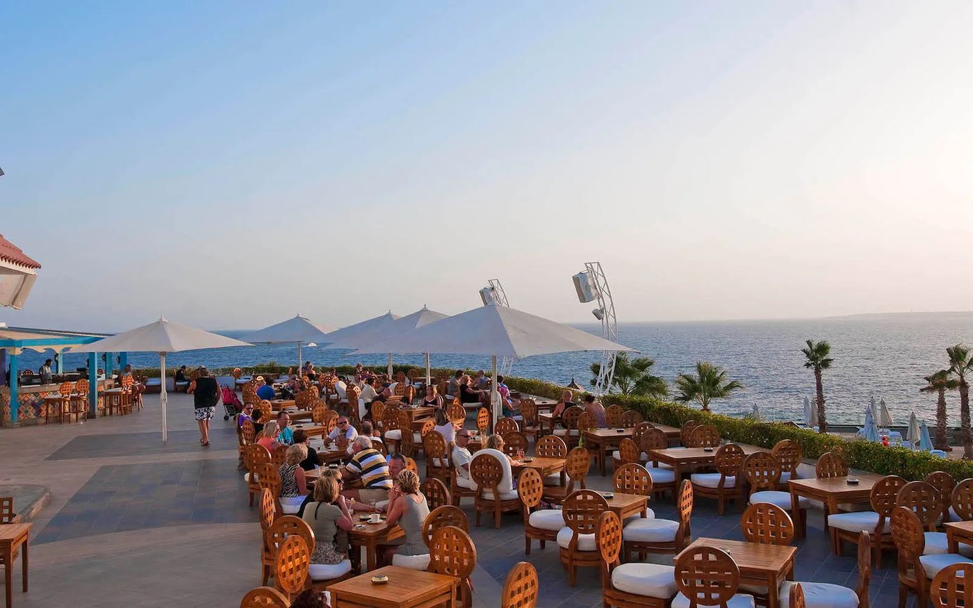 Reef Oasis Blue Bay Resort