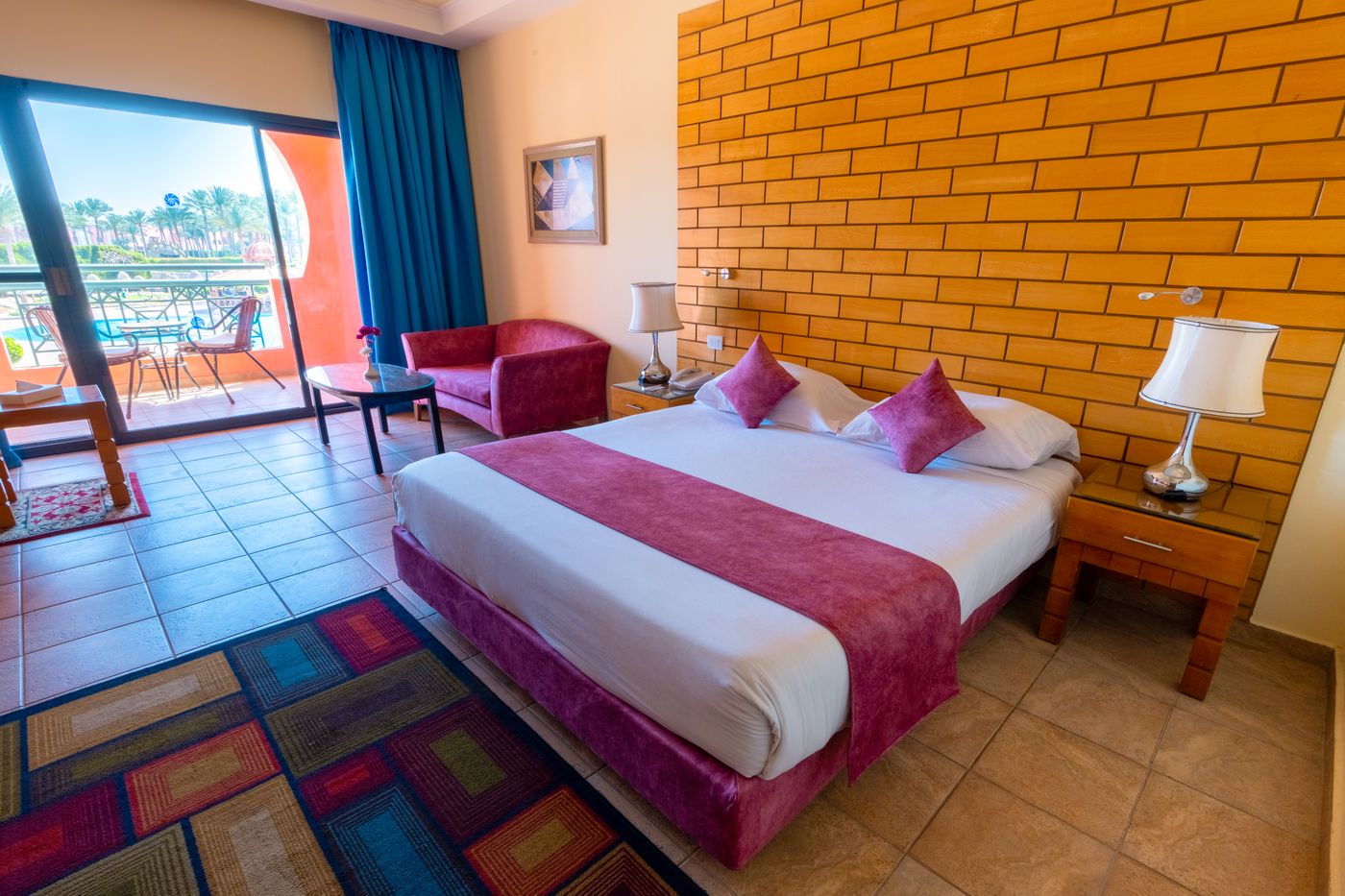 Parrotel Aqua Park Resort