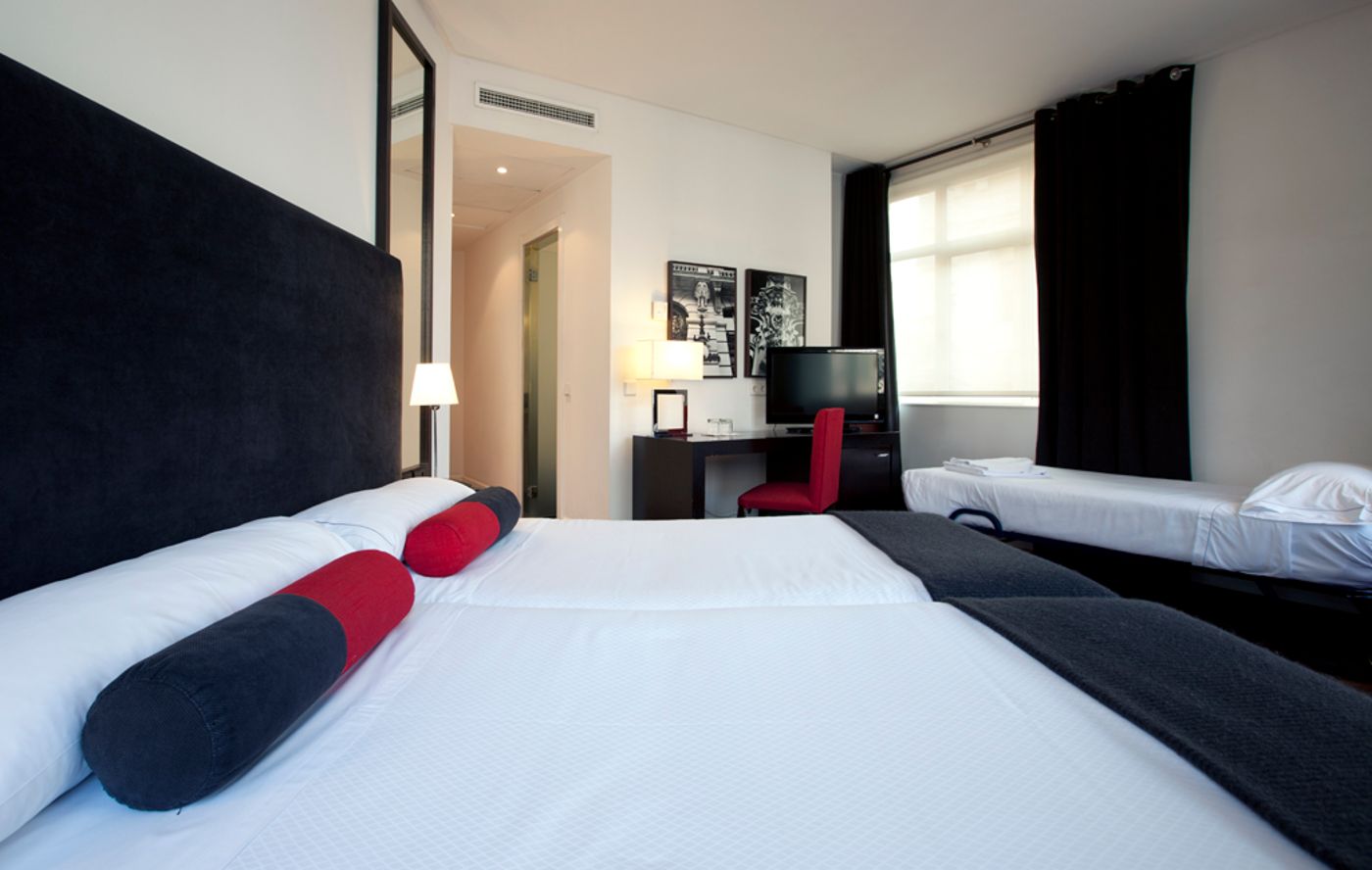 Quatro-Puerta-del-Sol-Room-5