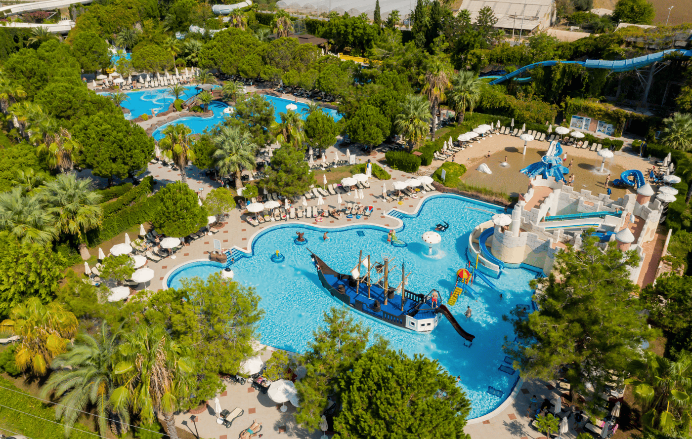 Ali Bey Park Manavgat