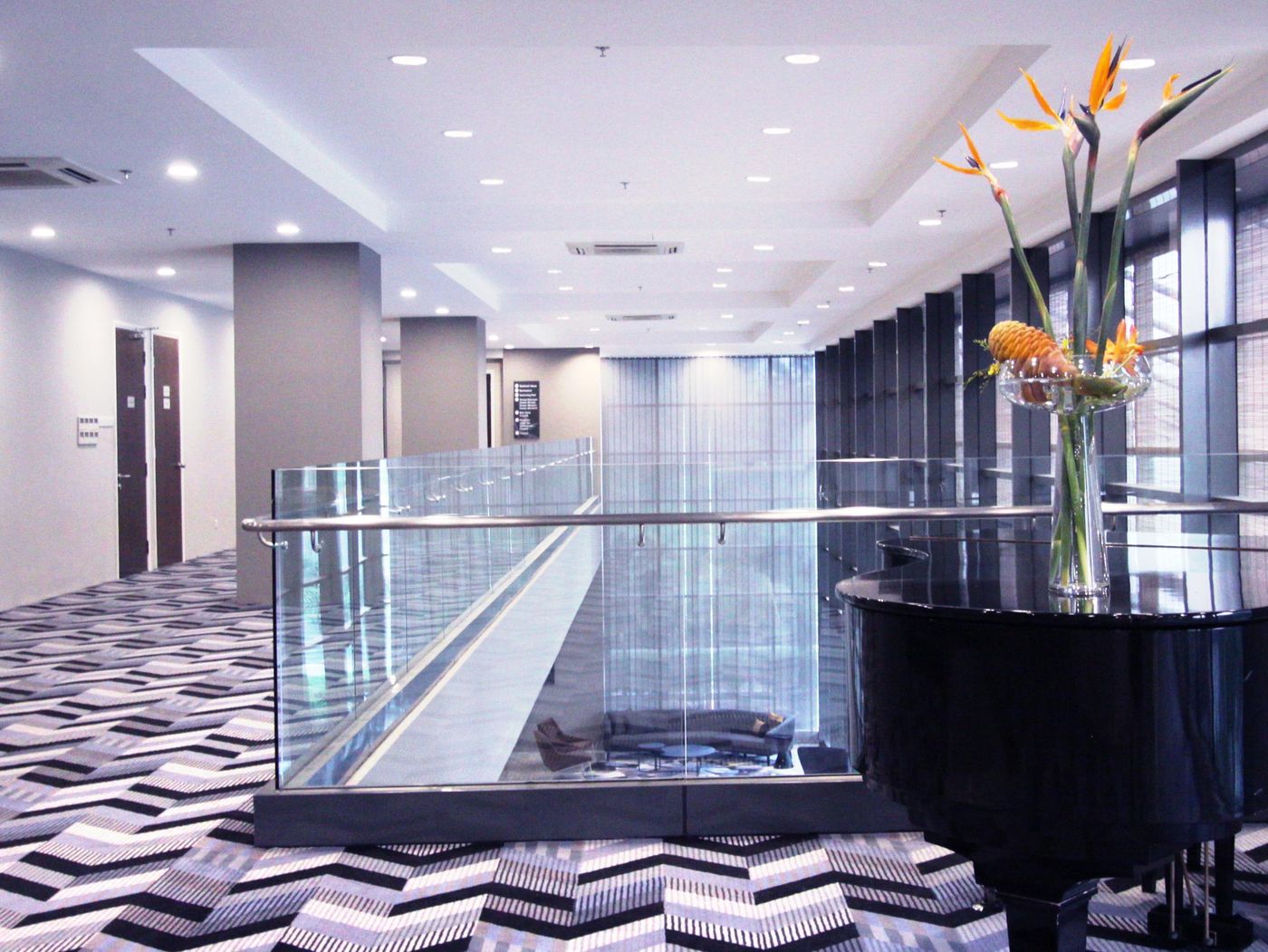 Acappella Suite Hotel-Malaysia-Shah Alam-General view-3