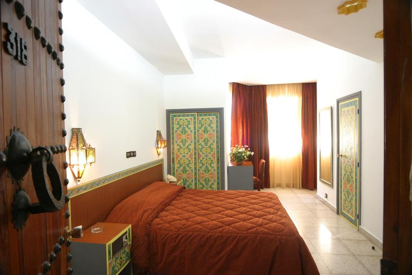 Chellah-Morocco-TANGIER-Room-6