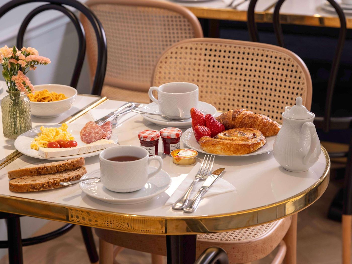 Mercure-Paris-La-Sorbonne-Saint-Germain-des-Pres-General-view-58