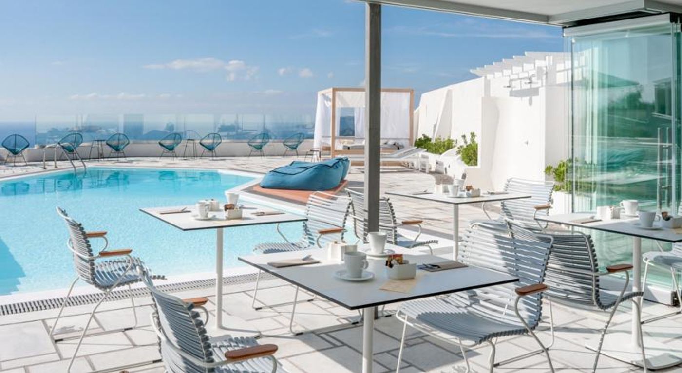 Calderas Dolphin Apartments Studios