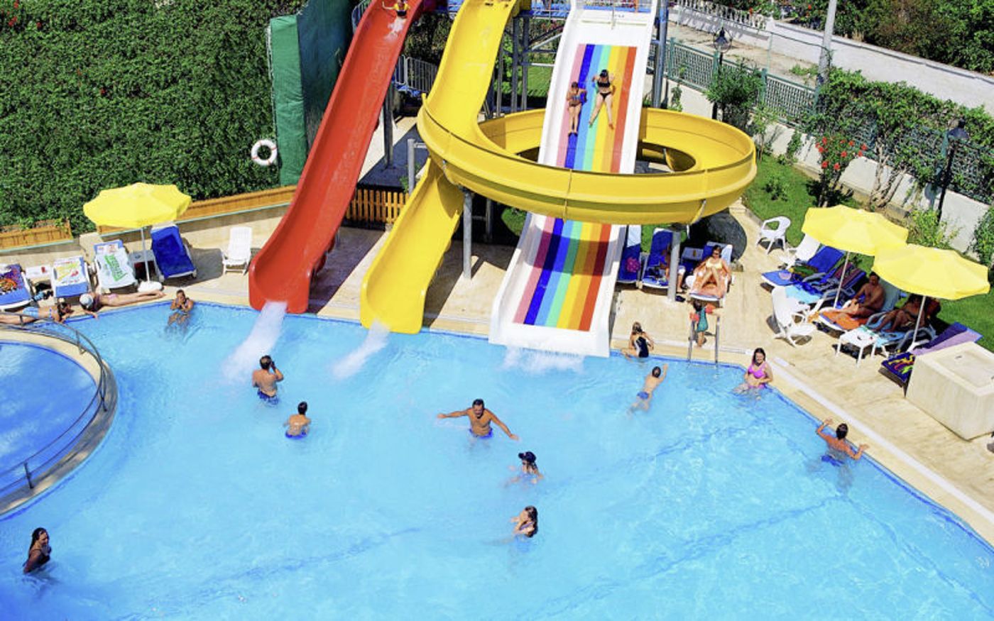 Taksim International Obakoy Hotel