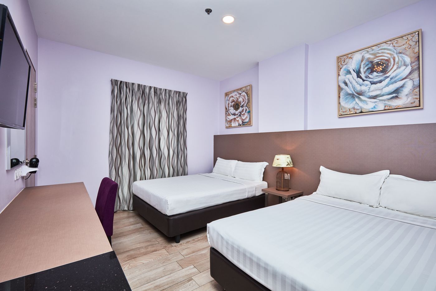 Ibis Budget Singapore Joo Chiat - Singapore - SINGAPORE - Room - 3