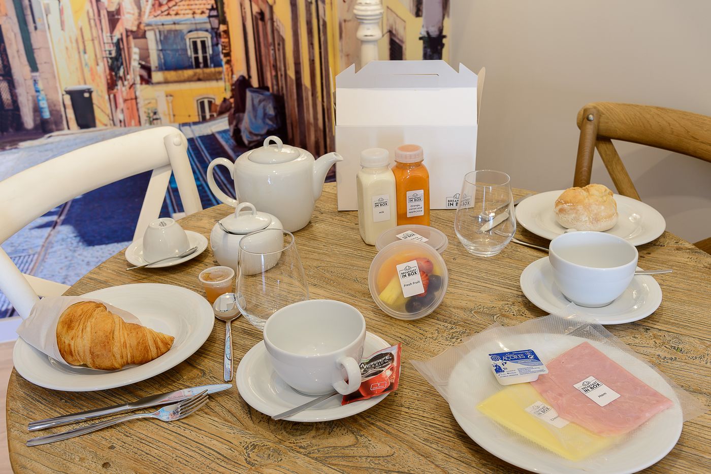 Sitio dos Cavaleiros Apartments-Portugal-Lisboa-Restaurant-3