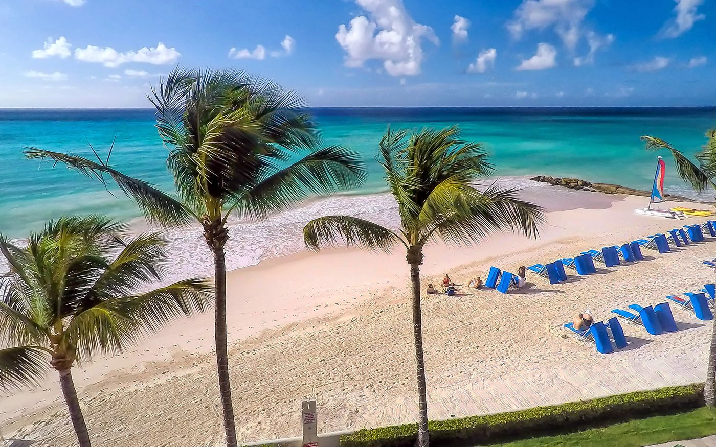 Sea Breeze Beach House