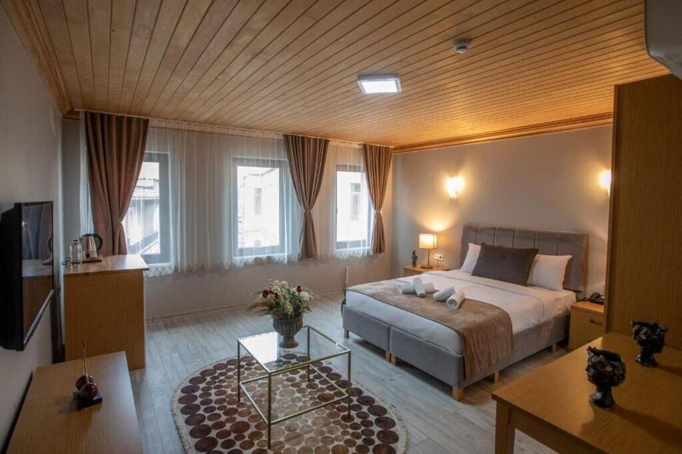 Taxim34 Hotel-Turkey-Istanbul-Room-3