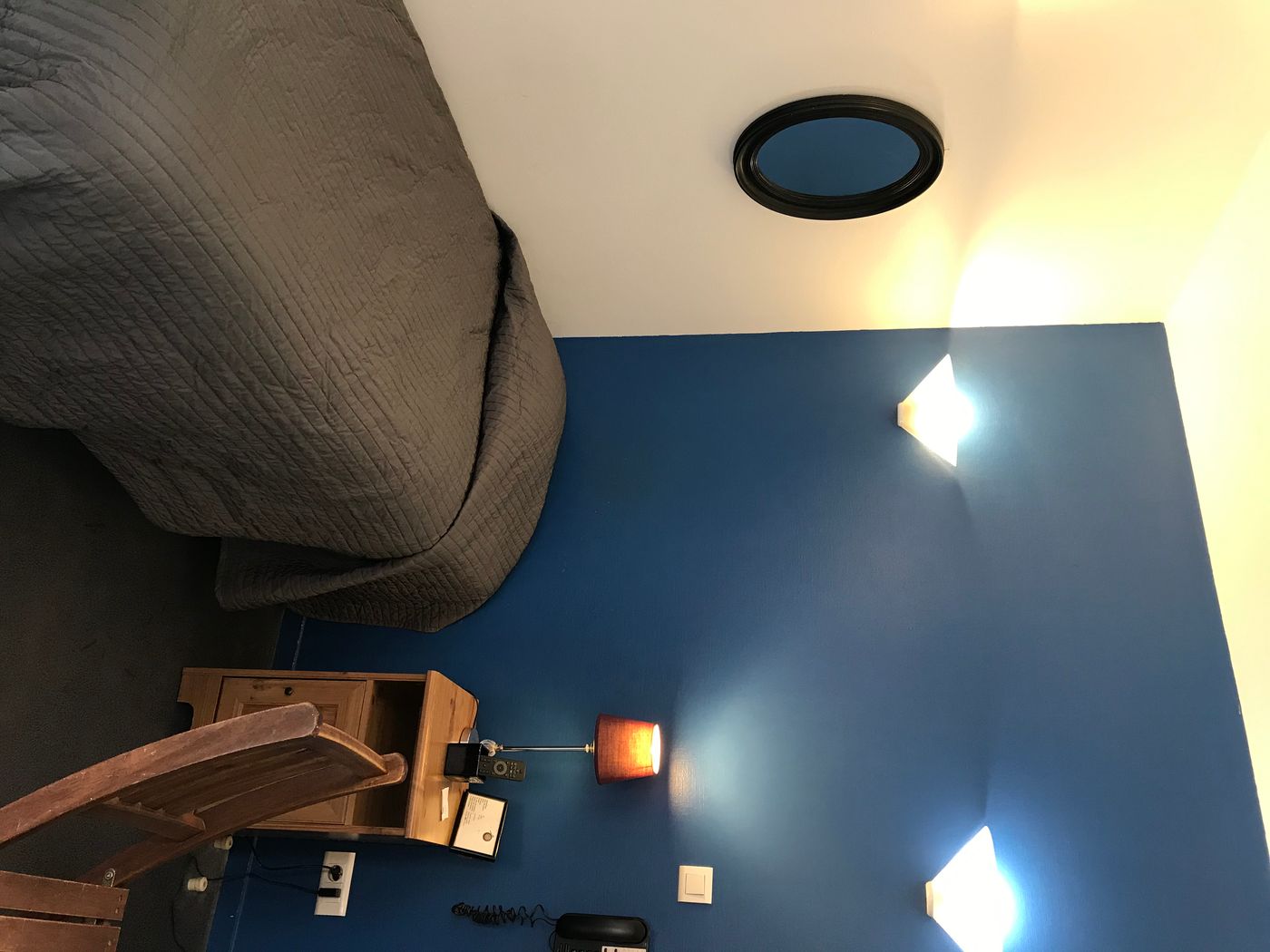 Hotel De La Marne - France - LYON - Room - 3