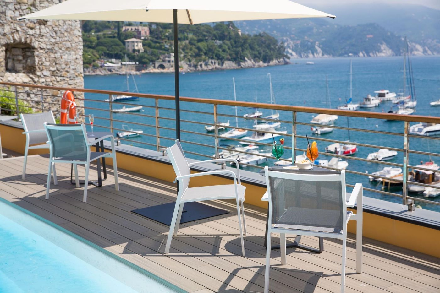 Laurin - Italy - Santa Margherita Ligure - Terrace - 6