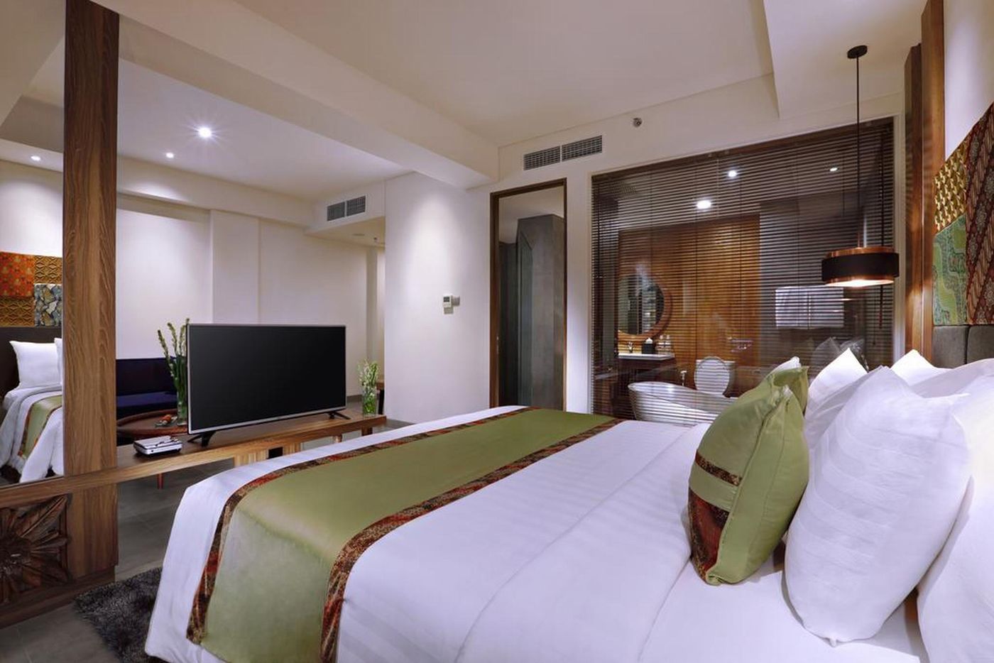 Fairfield by Marriott Bali, South Kuta-Indonesia-BADUNG-Room-7