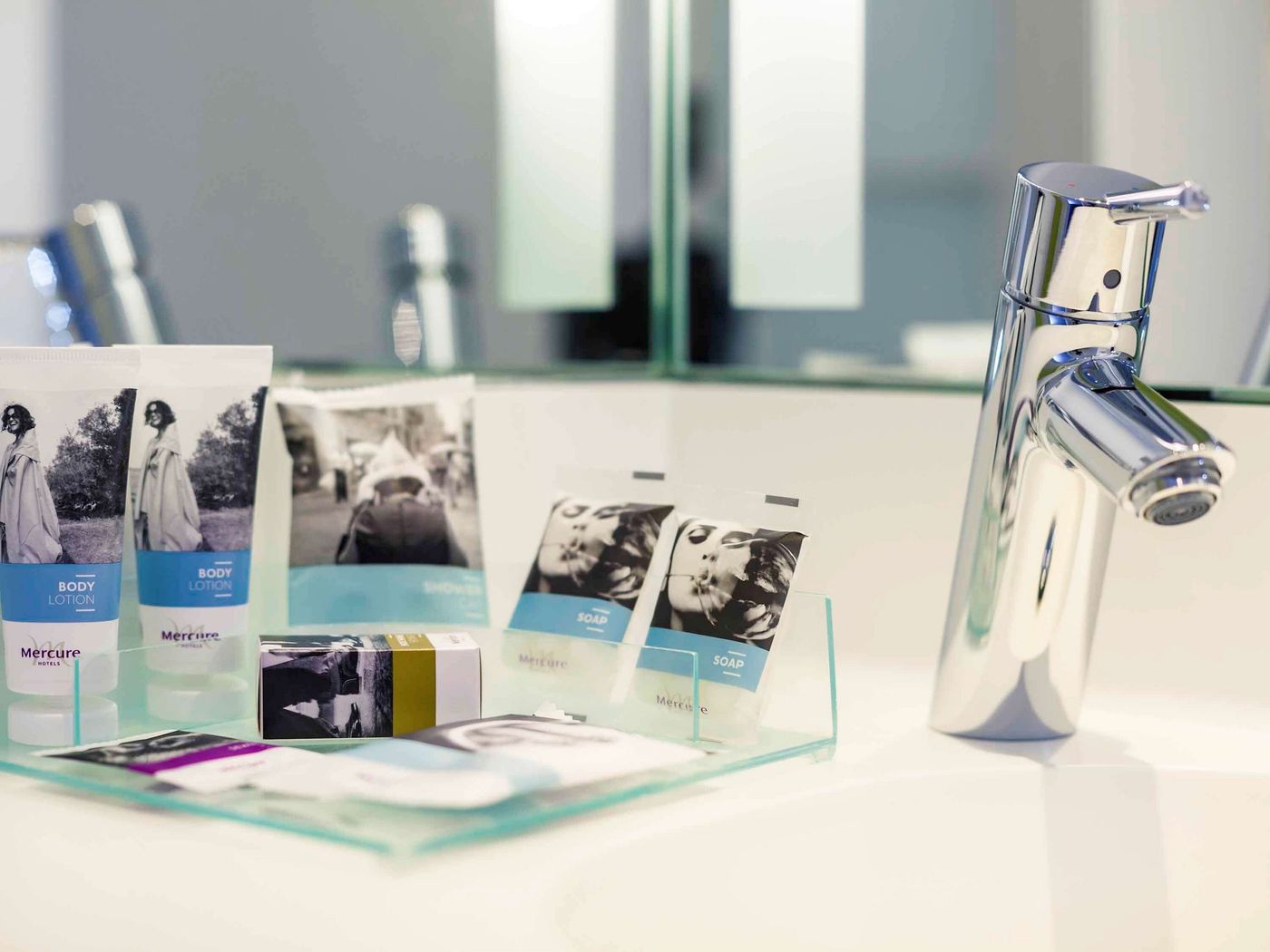 Hôtel Mercure Rouen Centre Cathédrale-France-ROUEN-Room-10