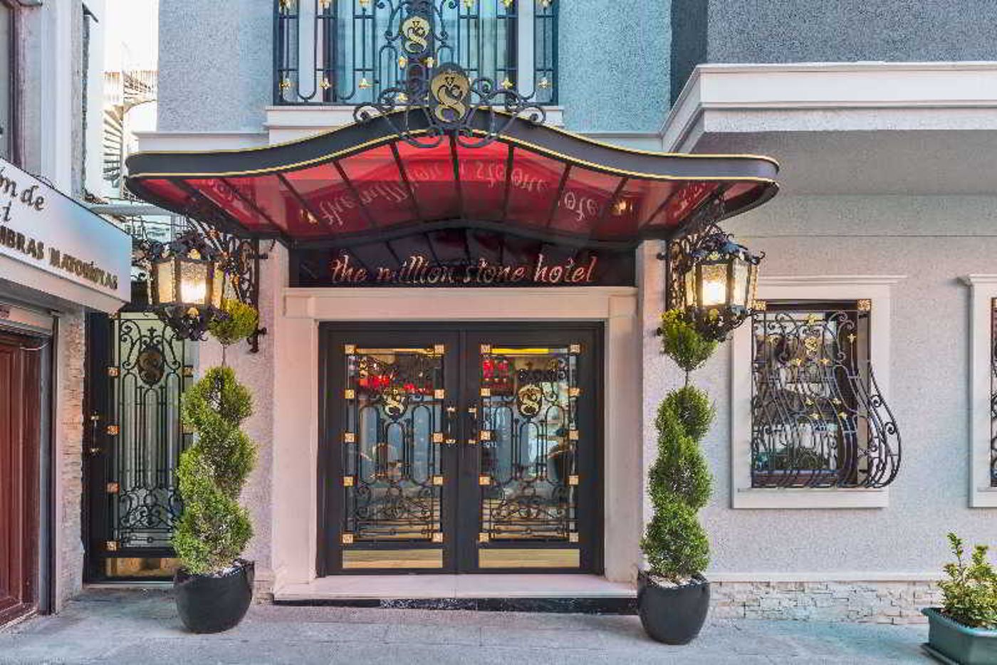 The Million Stone Hotel-Turkey-ISTANBUL-General view-9