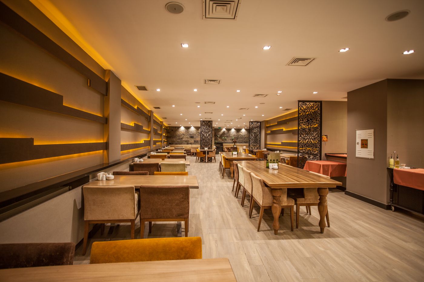 Carlton Hotel Istanbul-Turkey-SEHZADEBASI-Lobby-1