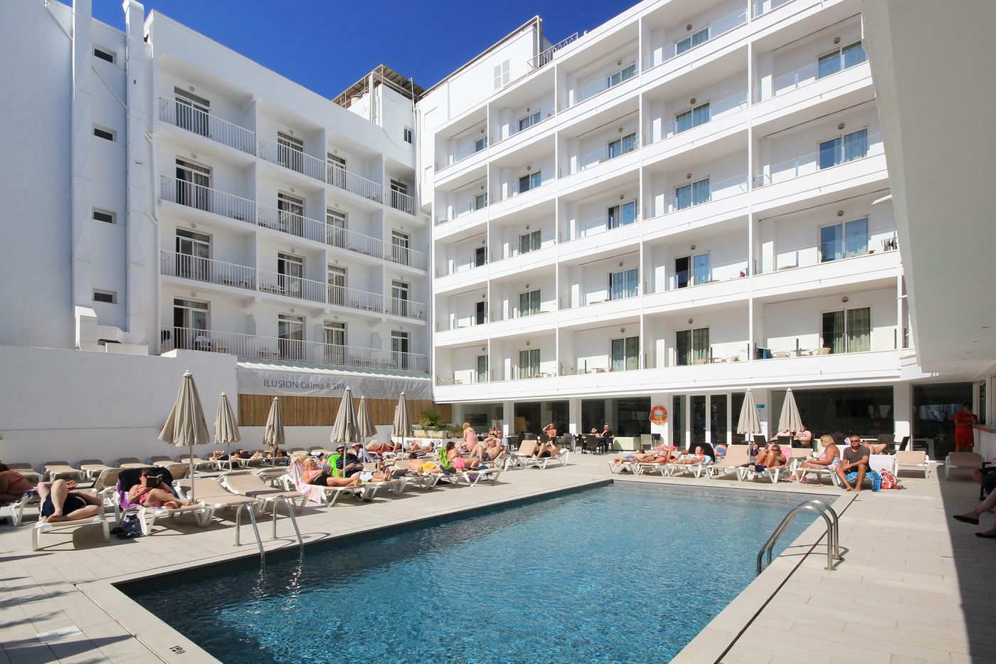 Hotel Ilusion Calma & Spa