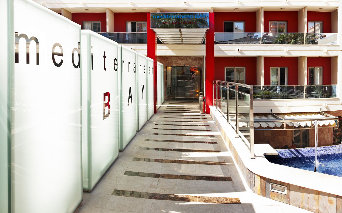 Hotel Mediterranean Bay - Adults Only