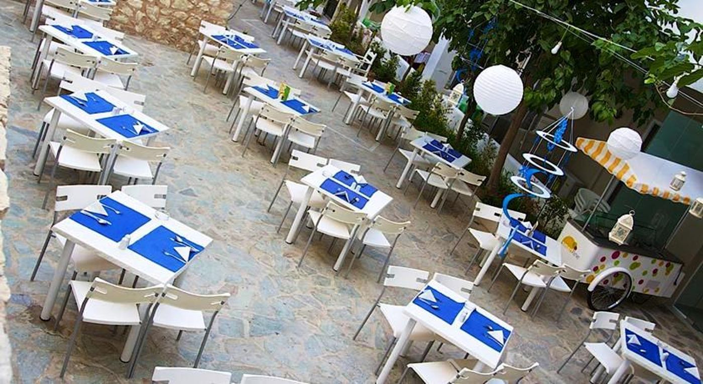 Smartline Dimitrios Beach