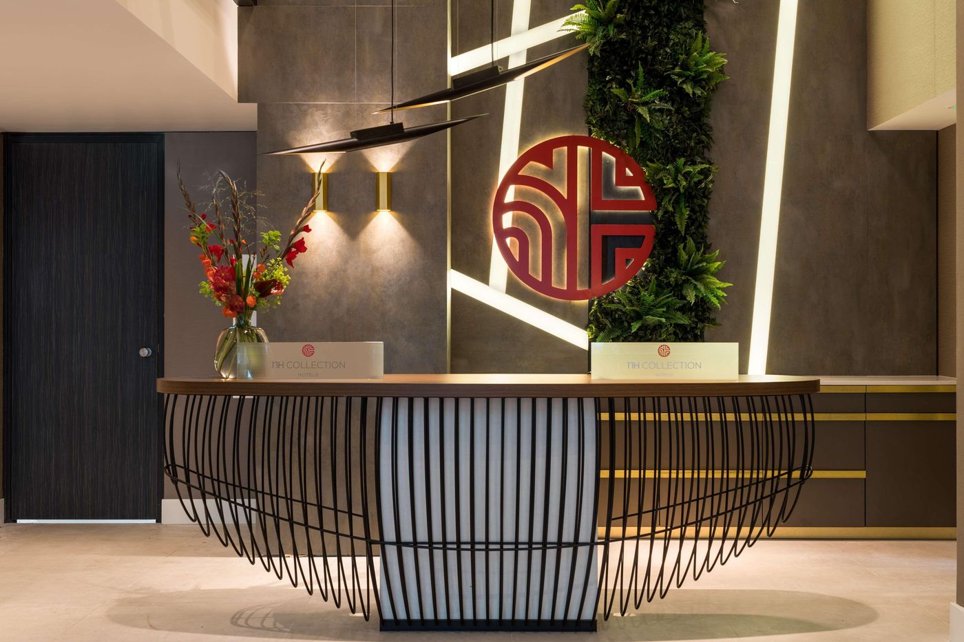 NH Collection Eindhoven Centre-Netherlands-EINDHOVEN-Lobby-5