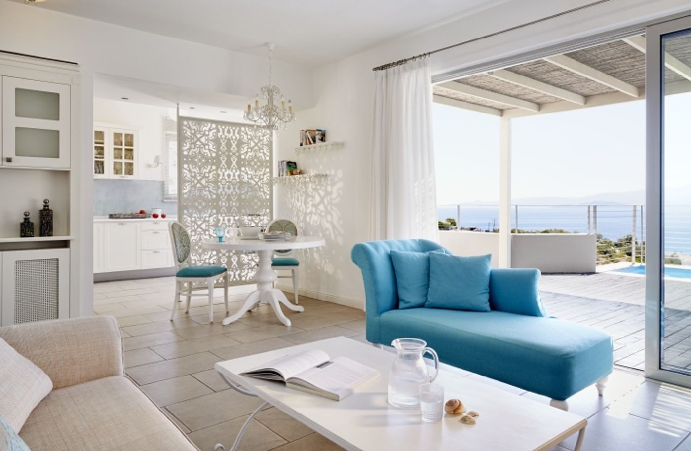 Pleiades Luxurious Villas