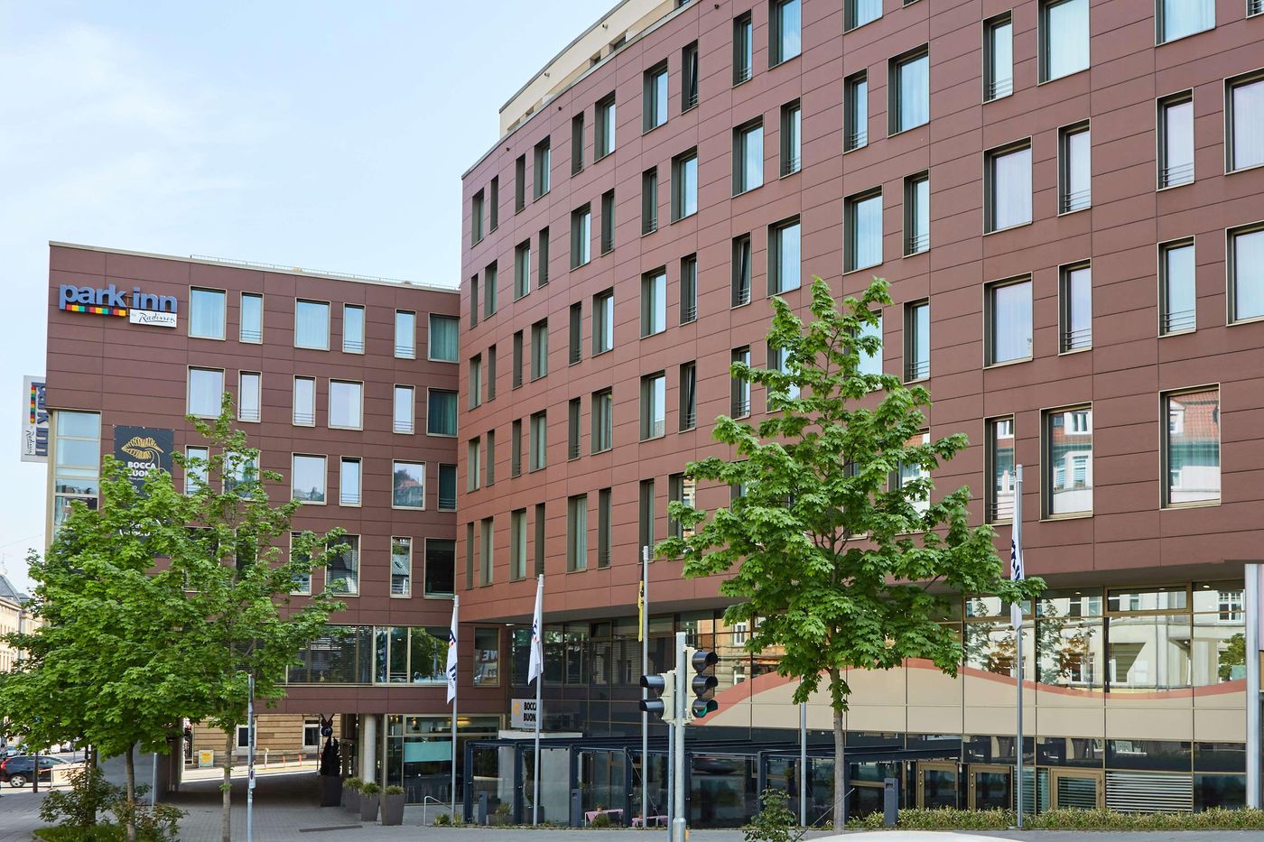 Park Inn by Radisson Stuttgart-Germany-STUTTGART-General view-9