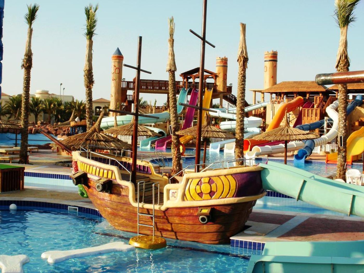 Dessole-Sea-Beach---Aqua-Park-General-view-44