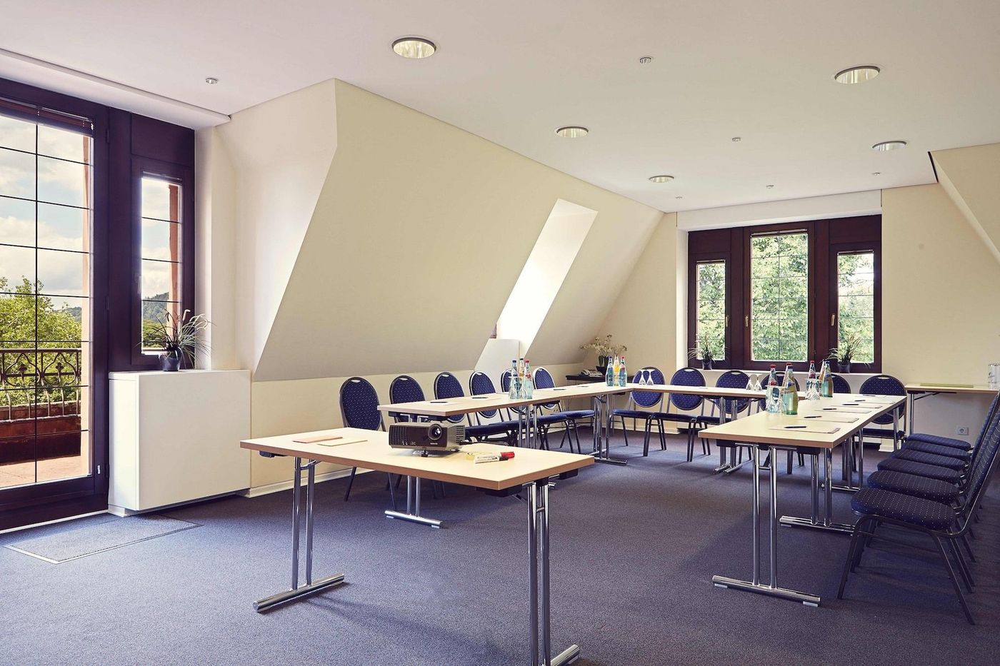 Romantik Hotel Schloss Rettershof - Germany - KELKHEIM - Conferences - 2