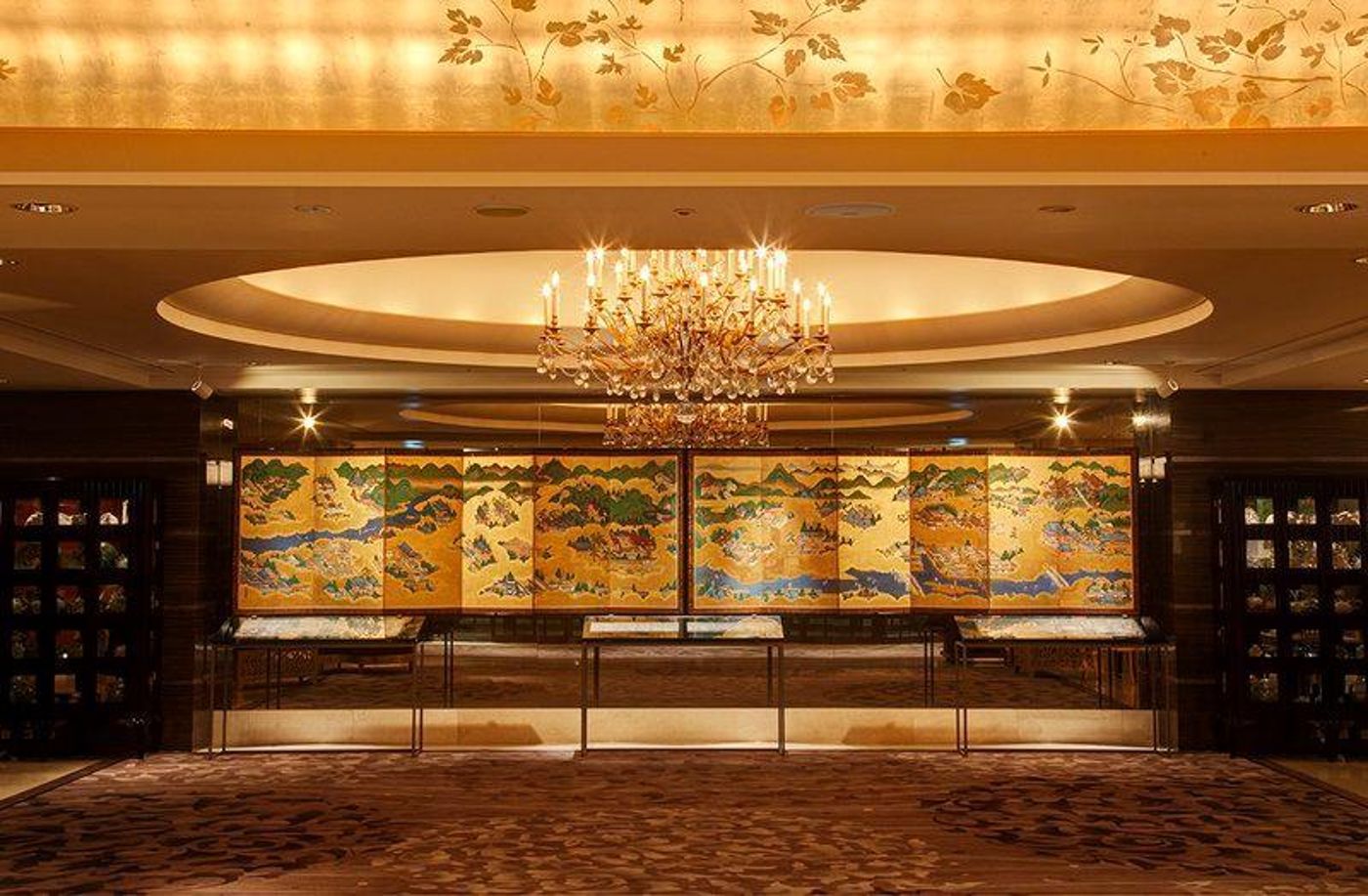 InterContinental Tokyo Bay-Japan-Minato Ku-General view-1