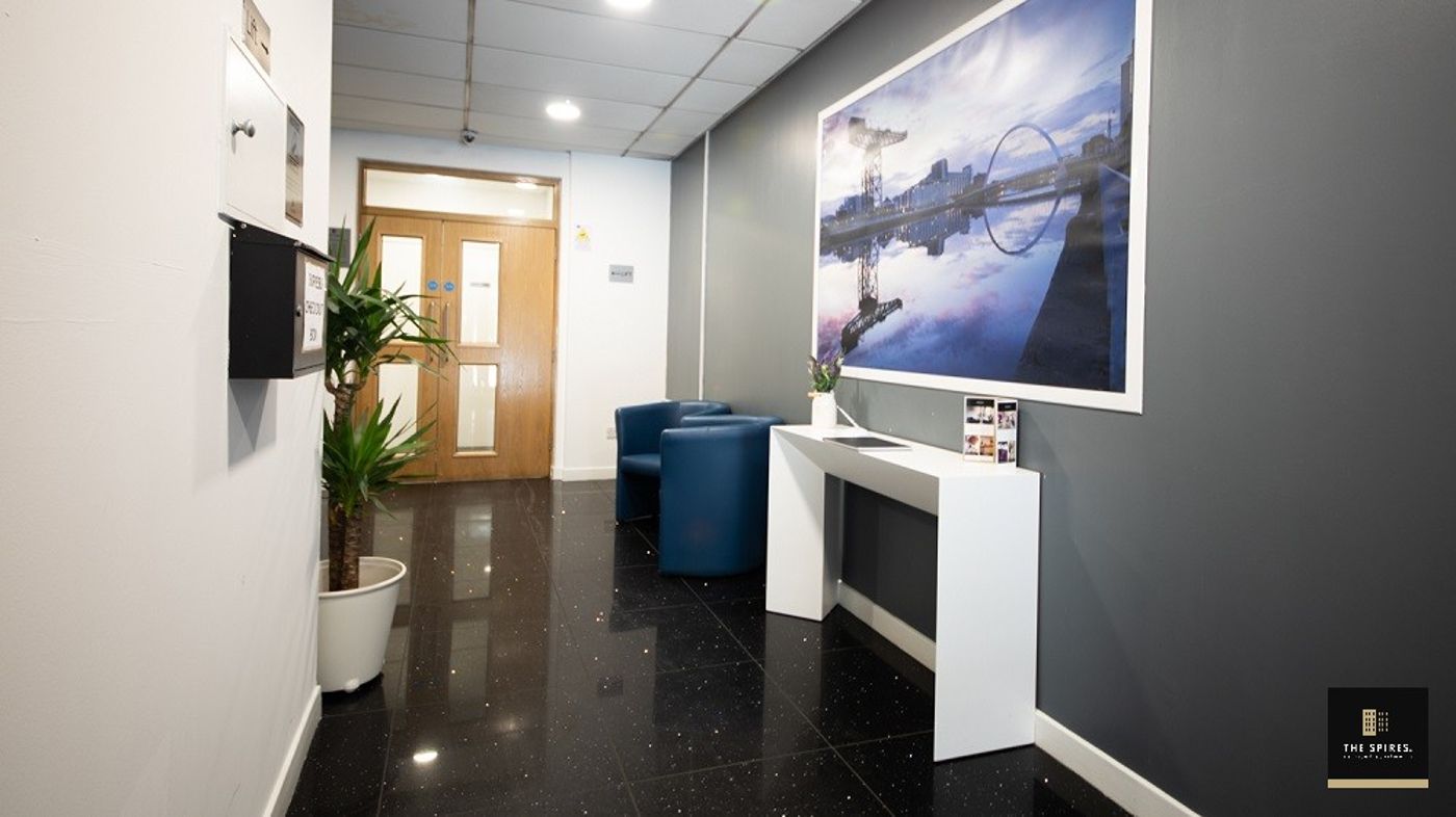 The Spires Glasgow-United Kingdom-GLASGOW-General view-1