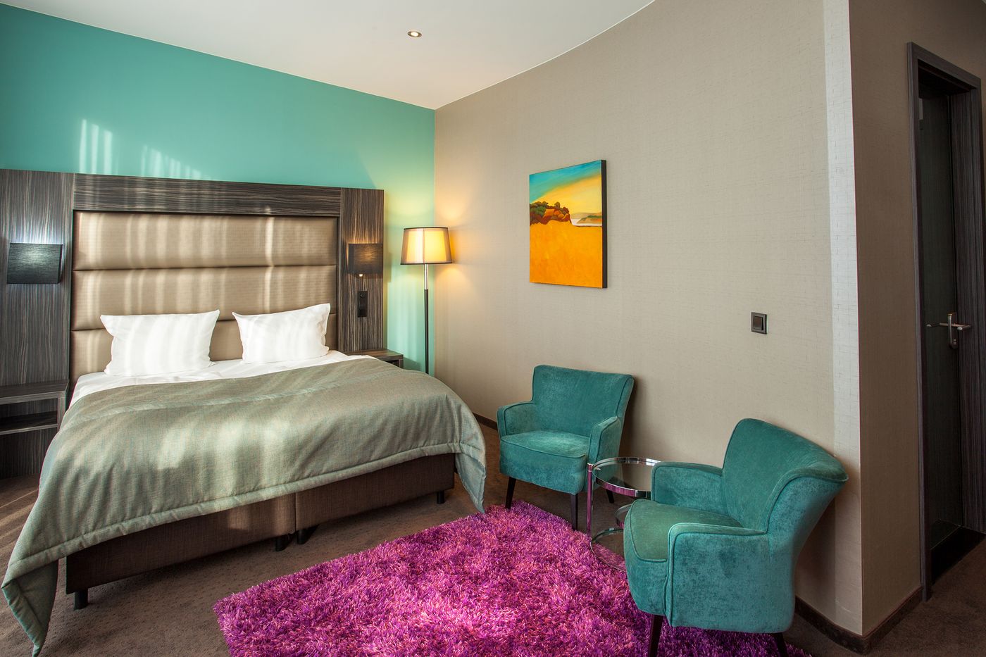 Centro Hotel Ayun Deluxe - Germany - COLOGNE - Room - 6