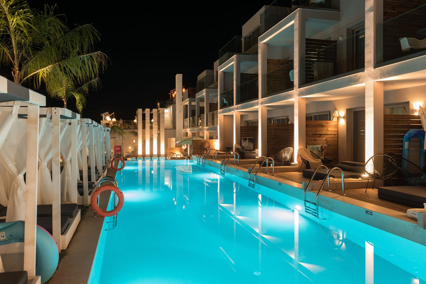 Epos Luxury Beach Hotel - Adults Only