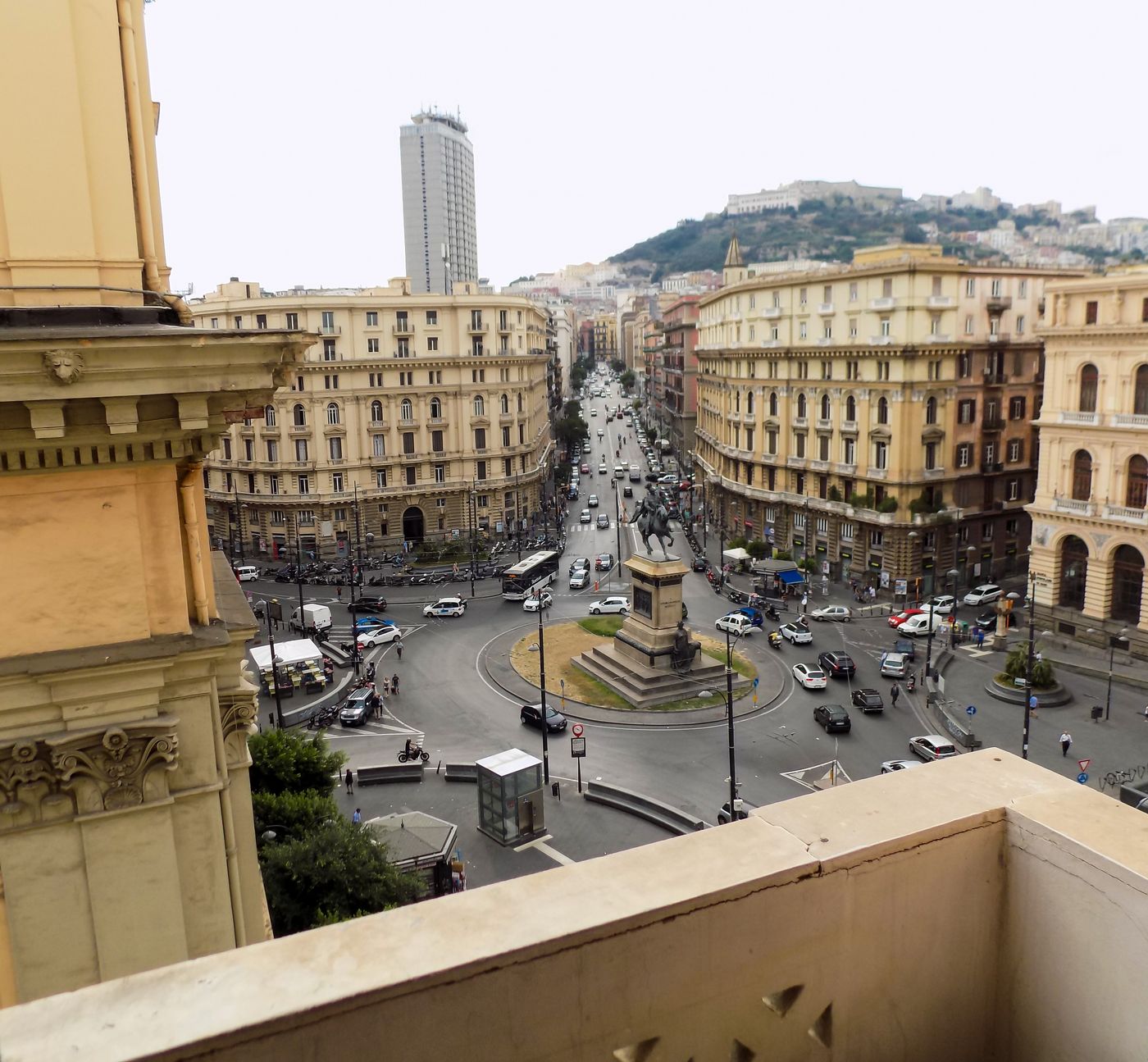Hotel Le Orchidee - Italy - NAPOLI - General view - 0