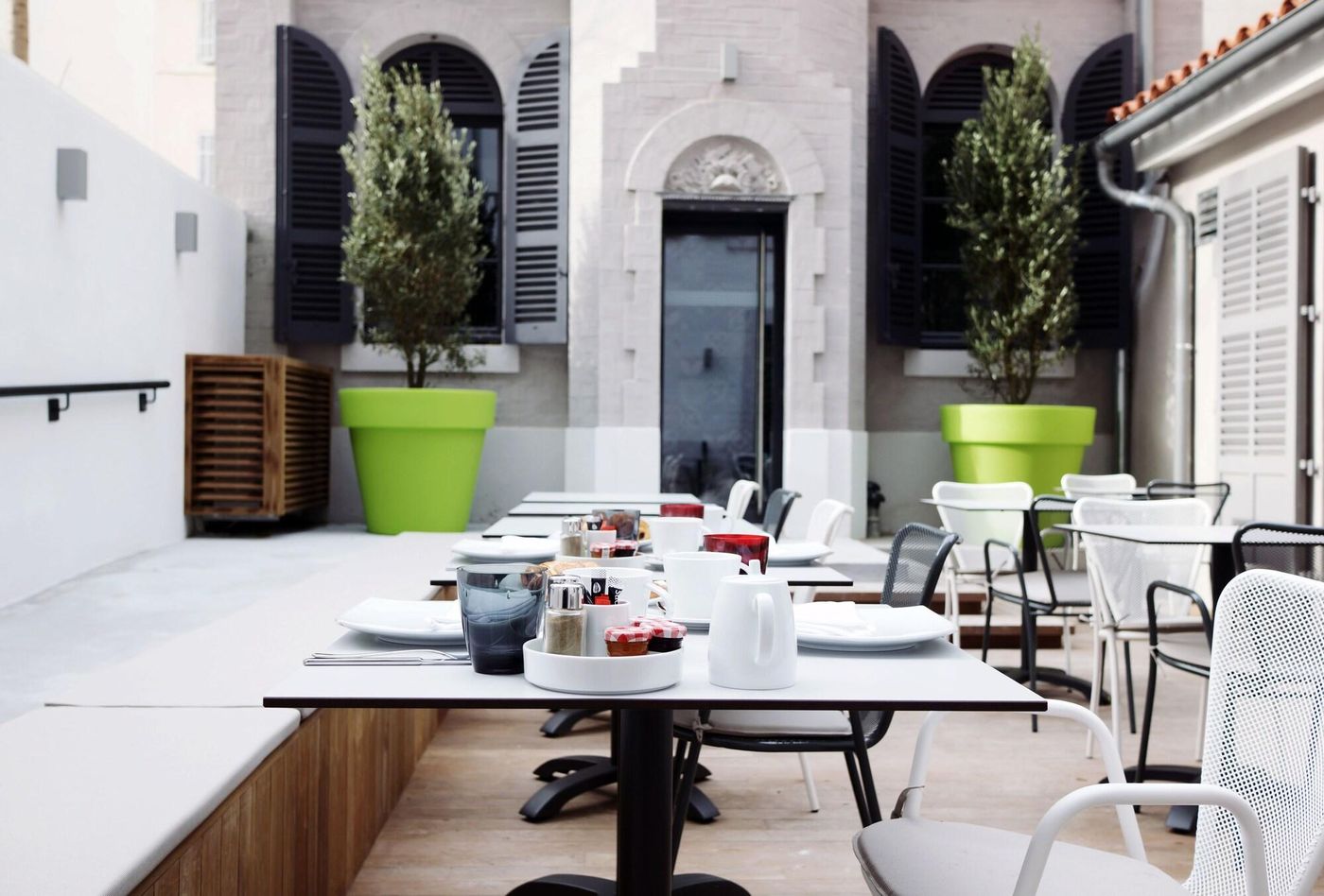 Alex Hotel & Spa-France-MARSEILLE-General view-1