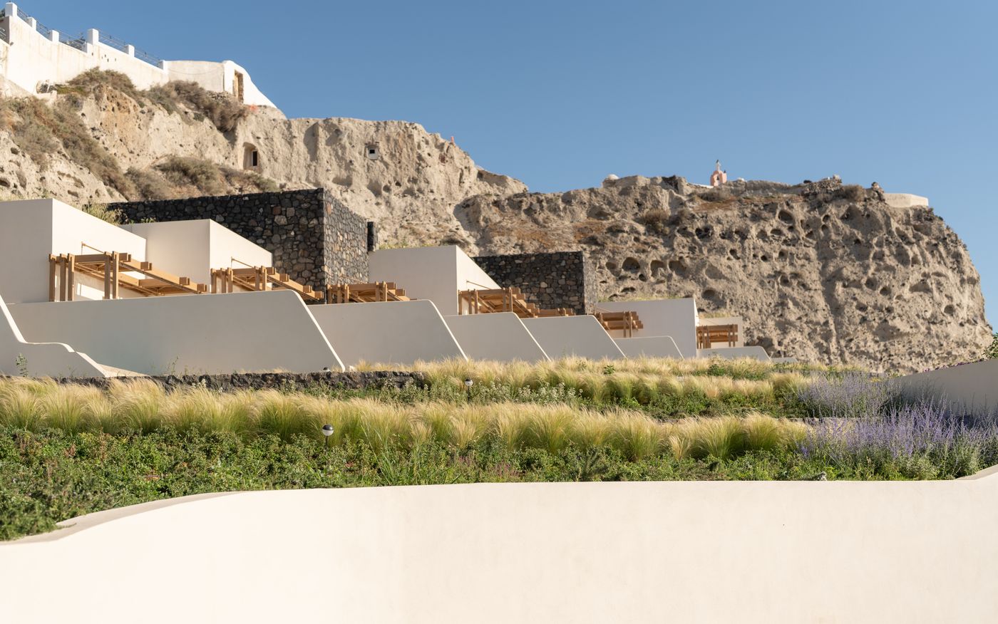 Santo Mine Oia Suites