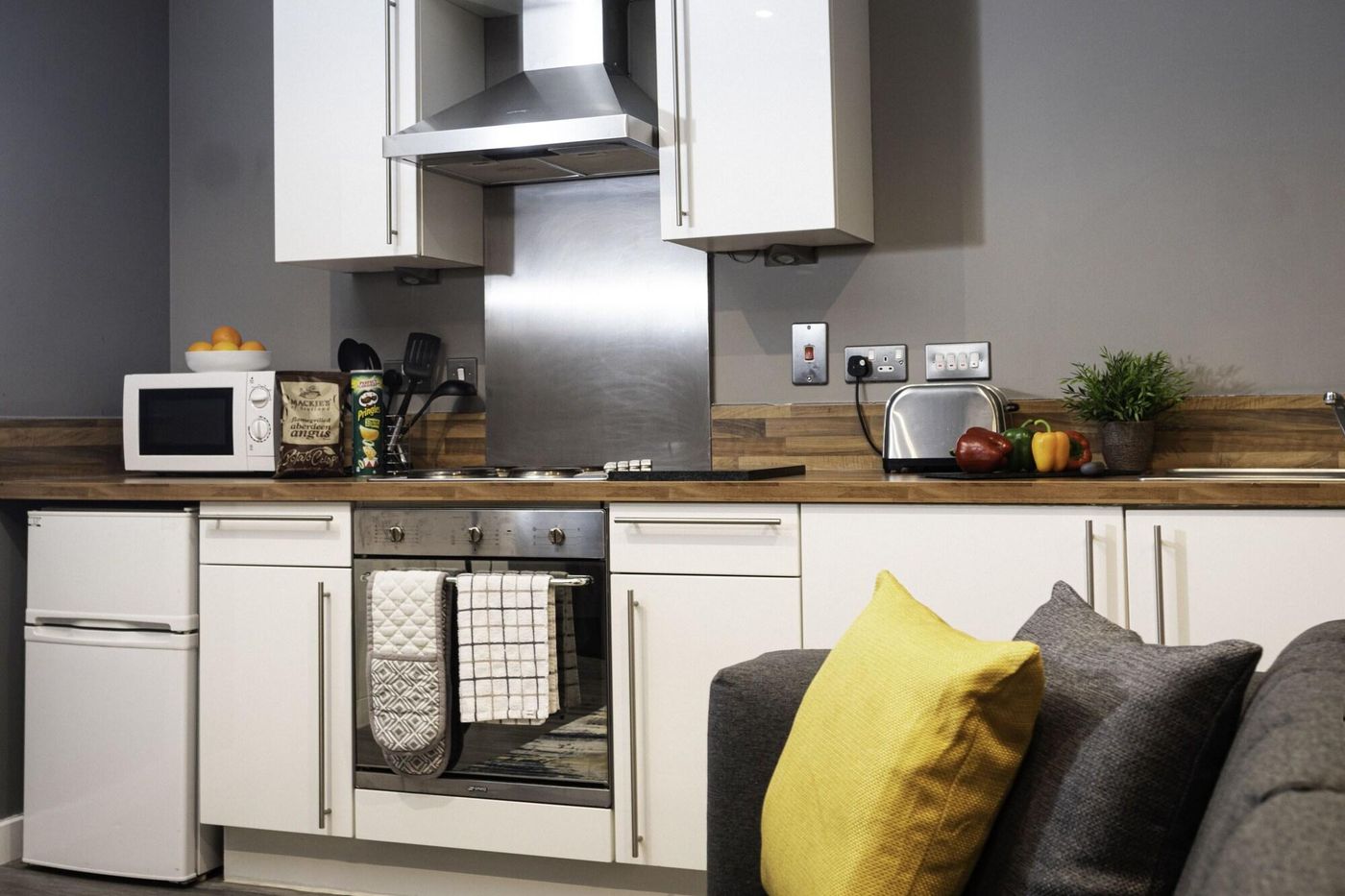 V City Aparthotels-United Kingdom-Glasgow-Room-8