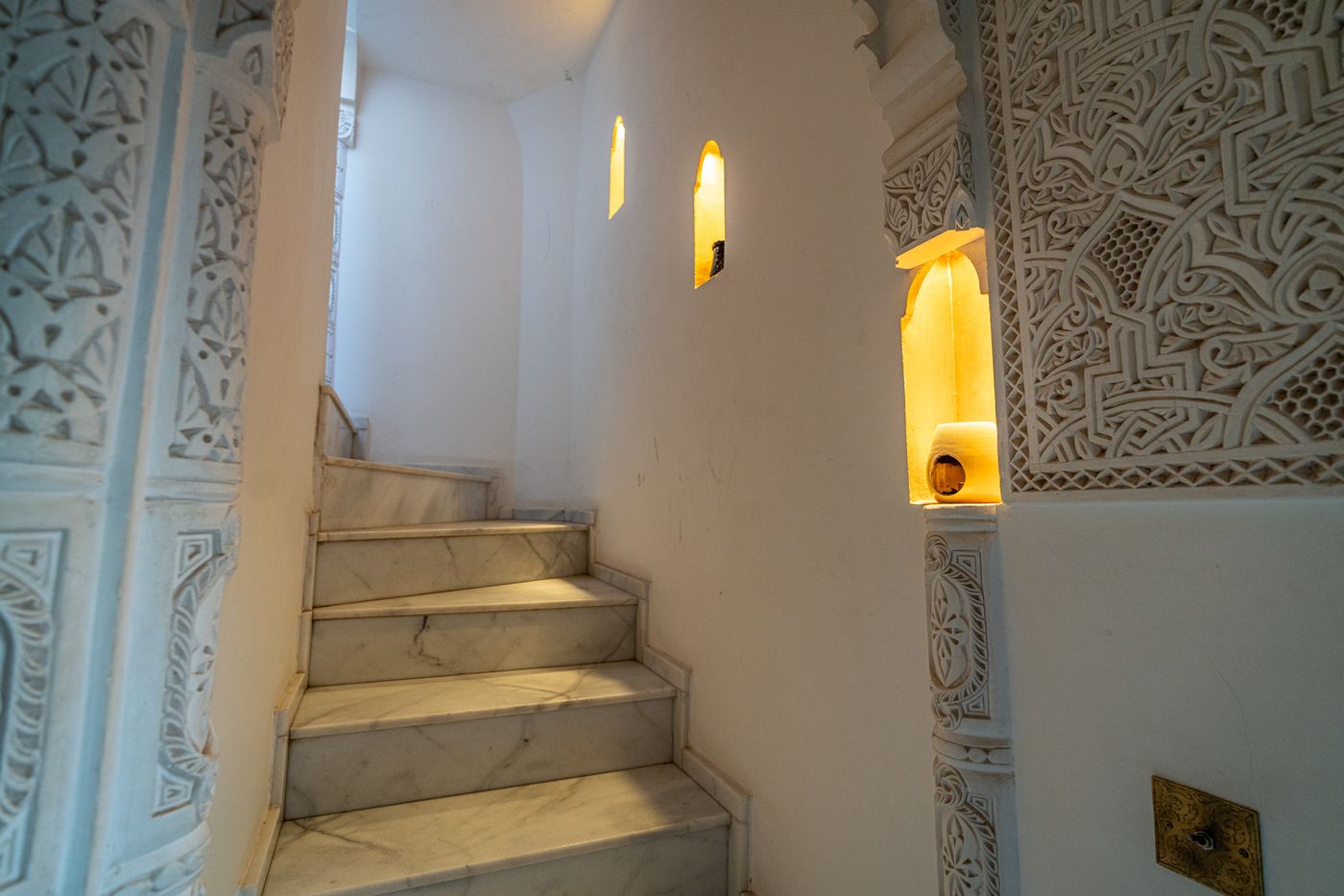 Riad dar salima 27.10