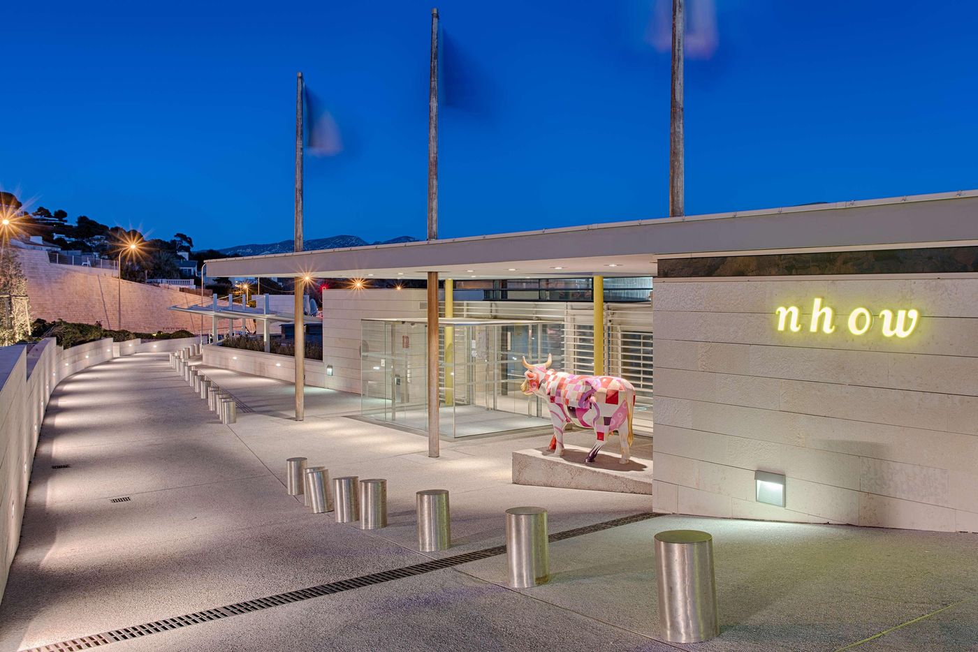 nhow Marseille-France-MARSEILLE-General view-2