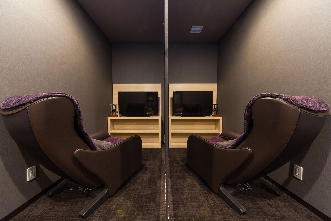 Hotel Mystays Haneda-Japan-Tokyo-General view-2