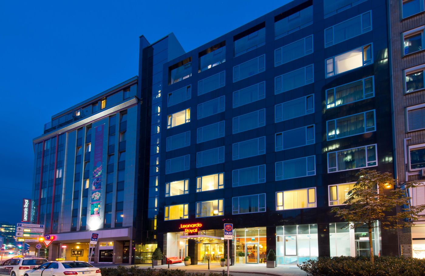 Leonardo Royal Hotel Dusseldorf Konigsallee - Germany - DÜSSELDORF - General view - 2