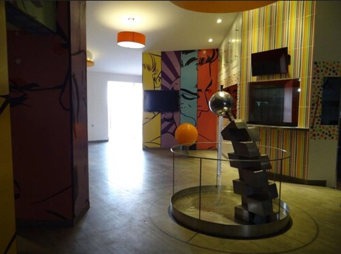 OH Oriente Hotel - Adults Only-Mexico-NEZAHUALCOYOTL-Lobby-5