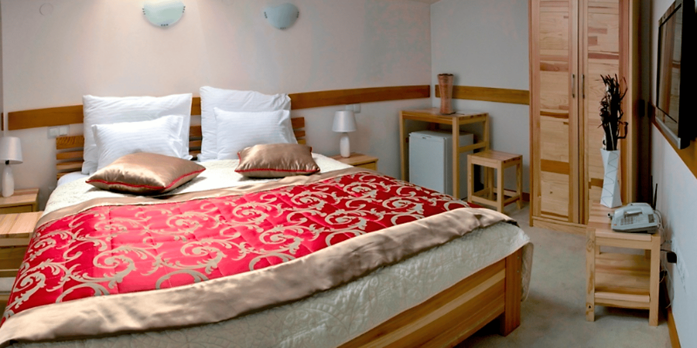 Hotel Berr-Bosnia & Herzegovina-SARAJEVO-General view-3