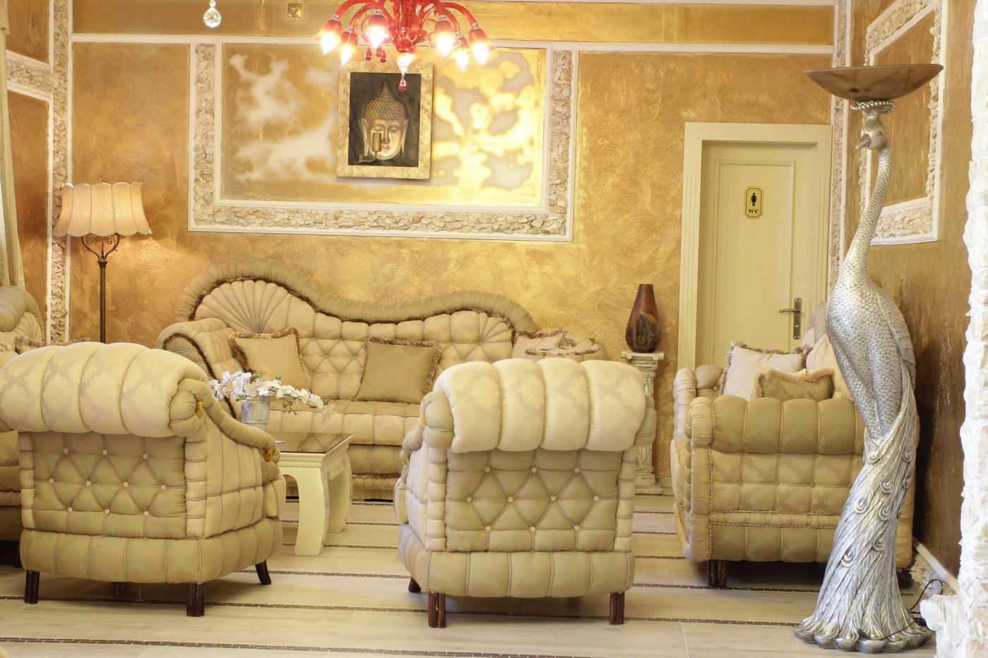 Bali Colosseum Hotel-Serbia-BELGRADE-Lobby-6