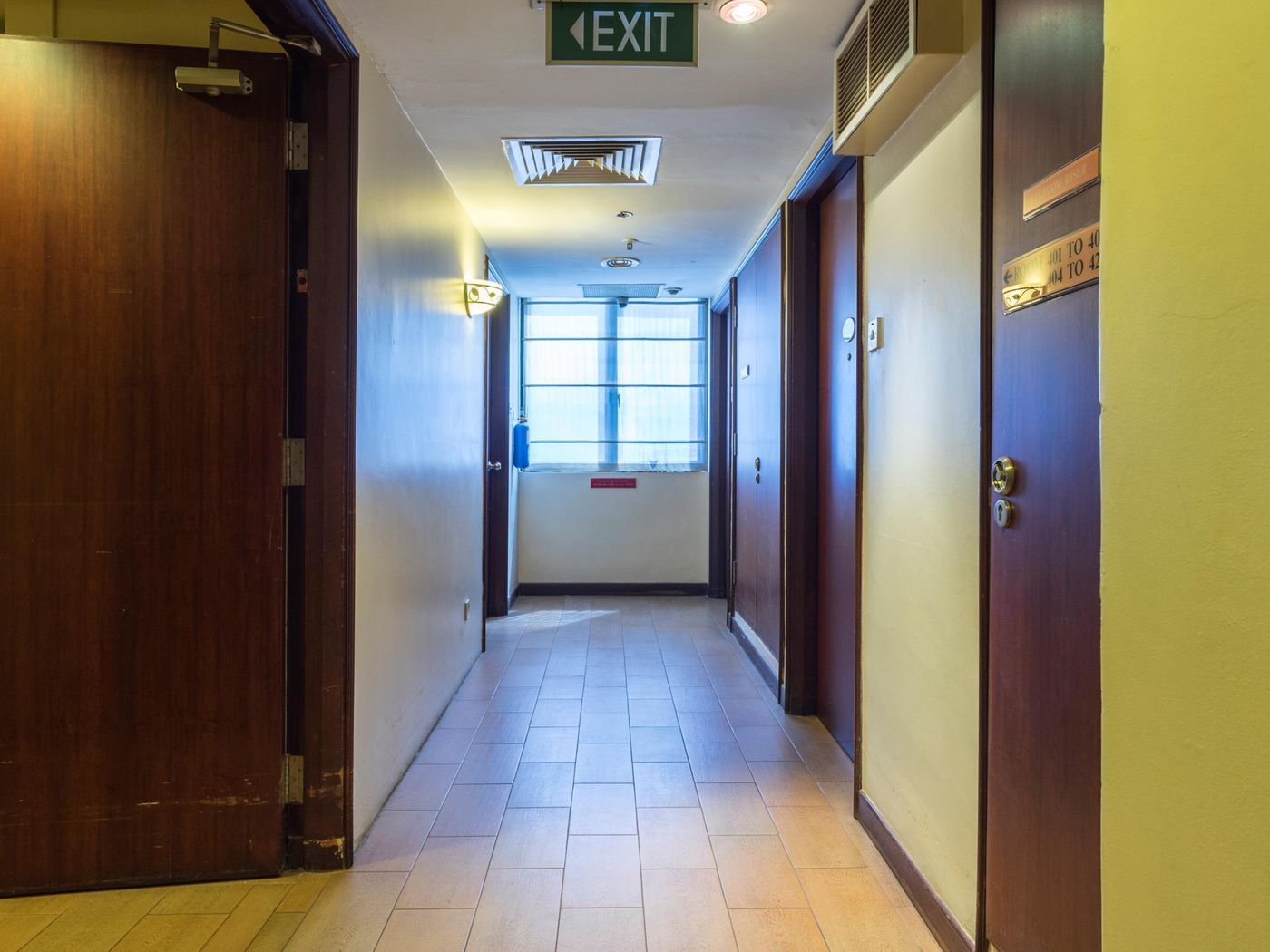 Hotel 81 Geylang - Singapore - SINGAPORE - General view - 9